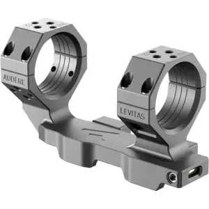 AUDERE SCOPE MOUNT LEVITAS CANTILEVER 34MM 0MOA