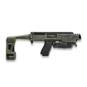 FAB FX-KSCOUTSLG CON KIT W/BRACE GLK17/19 ODG
