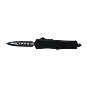 TEMP S3-BR-13-1 SML  G3 ZINC BLK RUBBER DAGGER