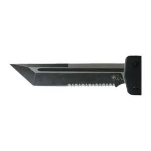 TEMP S3-BR-53-1 SML  G3 ZINC BLK RUBBER TANTO  SER