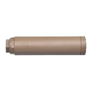 Lmt At ATION3-FDE Ion30 .17-300 Win Mag 1.74 Stainless Steel/Inconel 5/8x24 Flat Dark Earth