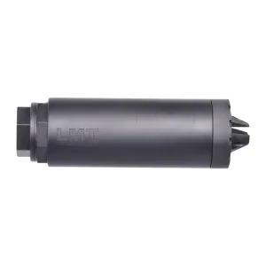 Lmt At ATION3S Ion30K .17-300 Win Mag 1.74 Stainless Steel/Inconel 5/8x24 Black