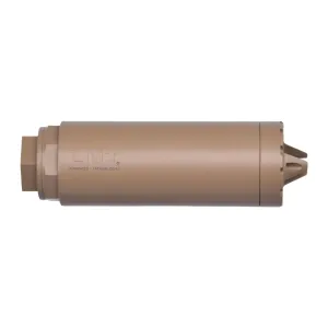 Lmt At ATIONK-FDE IonK 22Cal 1.74 Stainless Steel/Inconel 1/2x28 Flat Dark Earth