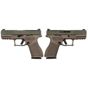 SPRINGFIELD ARMORY ECHELON ALPHA 4.0C BADLANDS 9MM PISTOL U DOT 1-15RD MAG
