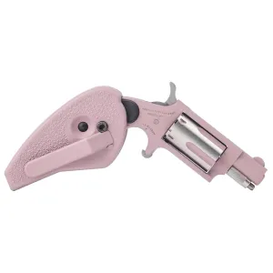 NAA FOLDING HOLSTER GRIP 22MAG 1 1/8 ROSE