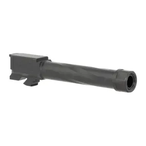 SHARK COAST SCTG196BTB  BLK THRDED BARREL G19 G6