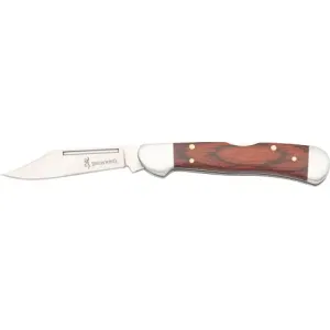 BROWNING KNIFE 2026 WHITETAIL ART W/GIFT TIN*