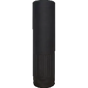 Combat Application Technologies Super Thug, 5.56mm, Titanium, HUB, Suppressor