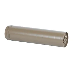 Fuqua Precision Machining MDD30TIFDE Mini DD 30 Cal 1.60 Flat Dark Earth Titanium