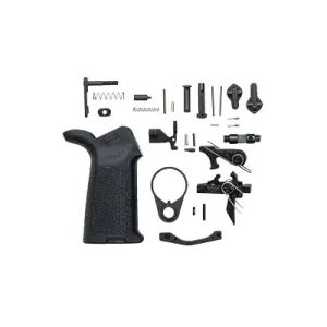 NOVESKE LOWER PARTS KIT SD-E TRIGGER