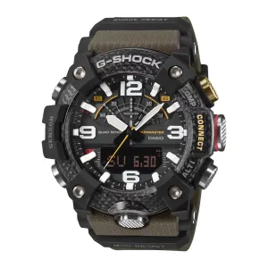 GSHOCK GG-B100X-1A3    ANALOG-DIG MUDMASTER GRN