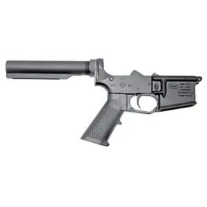 KAK CMPLT KF-15 LOWER NO STOCK BLK