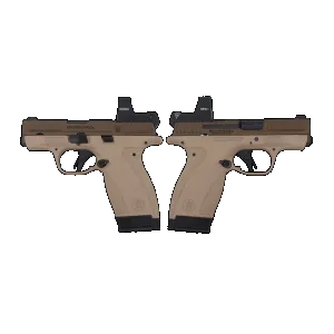 SMITH & WESSON BODYGUARD 2.0 NMS W/ RFX1 OPTIC 380ACP PISTOL 2.75 1-10RD 1-12RD