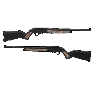 RUGER 10/22 22LR RIFLE 18.5 CREATOR, MLOK SLOTS, 1-10RD MAG