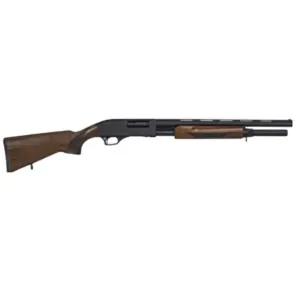 KOTA RGR 2000 Pump 20ga 28 3 FO Walnut 3-rd