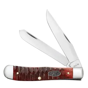 CAE TRAPPER GATOR JIG RED BNE