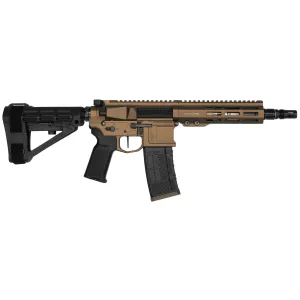 Blackout Dynamics Quantum DTL-X, .300blk, 9 Barrel, 1- 30rd Magazine, Forward Assist, Burnt Bronze, Pistol