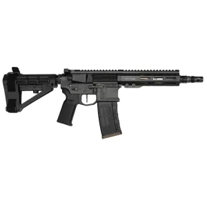 Blackout Dynamics Quantum DTL-X, .300blk, 9 Barrel, 1- 30rd Magazine, Forward Assist, Black, Pistol