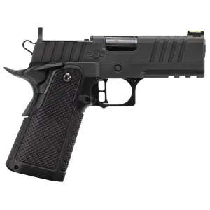 United Gunworks UG-4 Phantom 9mm 17+1rd 3.8 Barrel Black PVD Pistol