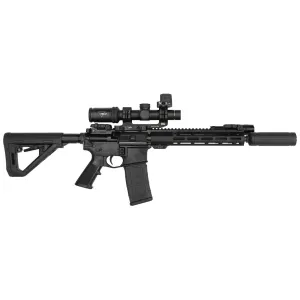 Colt LE6933 EPR II LE Commando 11.5 SBR w/ Trijicon Credo/RCR, Dead Air Patrol Suppressor and Streamlight Pro Tac