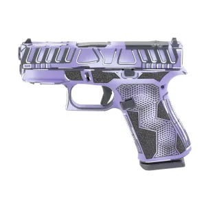 GLOCK 43X 9MM 10RD MOSK ANIME PURPLE