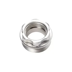 NOVESKE HOGNUT SILENCER ADAPTER TI