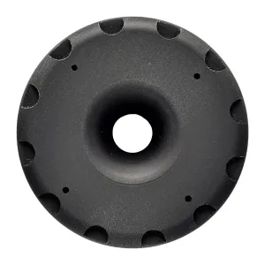 LMT R-EC556RES 5.56 END CAP FOR MAX SOUND RED