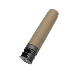 Thunder Beast Arms Magnus-S-RR .30cal HUB FDE Suppressor