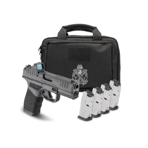 SPG HELL PRO 9MM GP FDE 10R
