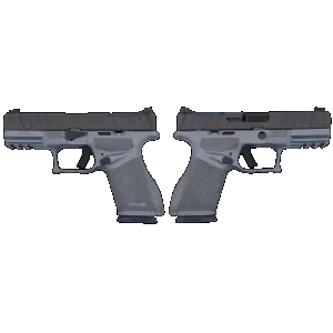 SPRINGFIELD ARMORY ECHELON ALPHA IRON TIDE 4.0C 9MM PISTOL NAVY/STONE 1-15RD MAG