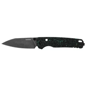 KERSHAW BEL AIR 3.1 ISLAND GRN SPLT