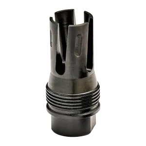 EOTECH 5.56MM SUPPRESSOR READY FLASH HIDER 9-EOT-DCBL-KFM-556