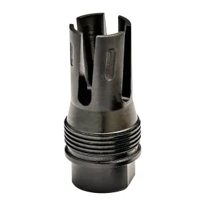 EOTECH 7.62MM SUPPRESSOR READY FLASH HIDER 9-EOT-DCBL-KFM-762