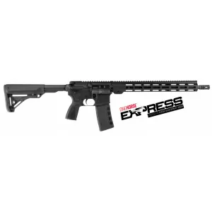 ONE HORSE EXPRESS ATRIUS FORCED RESET 5.56/.223 16 BLACK 1-30RD RIFLE