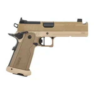TISAS 12500023NJGV1  DUTY  9 9MM 5     17R FDE