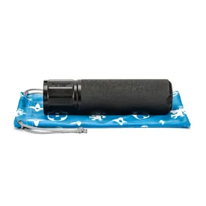 Griffin Armament 5 AM HUB 5.56 Black Suppressor