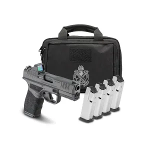 SPG HELL PRO 9MM GP FDE 15R