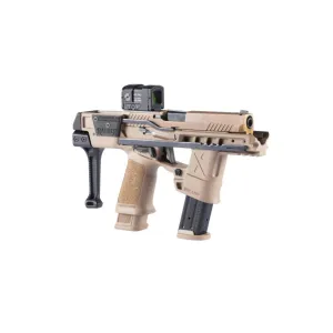 Flux Defense Raider X Chop Top El Camino FDE P320 Chassis