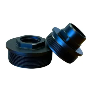 RESILIENT RS-SSDTA58 STAINLESS DT ADAPTER 5/8X24