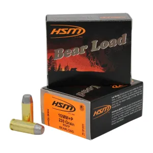HSM 10MM18N 10MM 230 RNFP 20/20