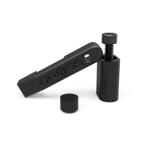 CROSS ARMORY AR FIXED MAG BLACK AR-15/ AR-10