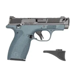 S&W PC BODYGUARD 2.0 .380 3.1??BBL PISTOL CC TS CA BTF (2)10RD MAG