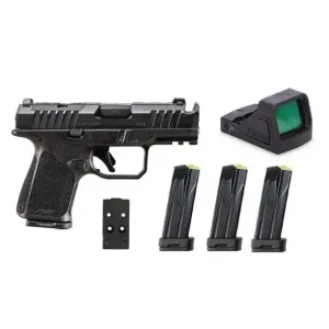 Rost Martin RM1C COMP 9MM BLK OR 15RD BNDL