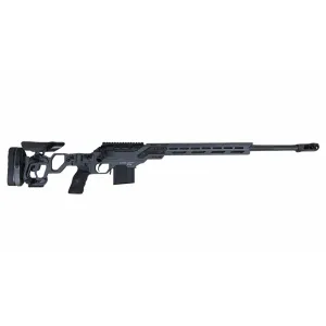 Cadex Defence CDX-R7 LCP Short Action .308 WIN 24 10+1 Hybrid Grey/Black Rifle