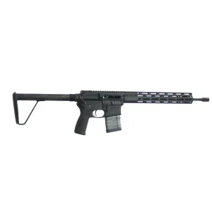 Wilson Combat Ultralight Hunter 16 Threaded Barrel 5.56 NATO 20+1 Black Rifle