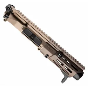 Maxim Defense Industries MDX 505 PDX/SCW Compatible URG Upper Receiver 7.62x39 Hate Brake 5/8-24 Thread 5.5in Barrel Arid Earth MXM-47832