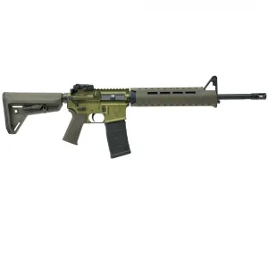 Stag Arms Stag-15 Sport 5.56 NATO 30rd 16 Barrel OD Green Rifle
