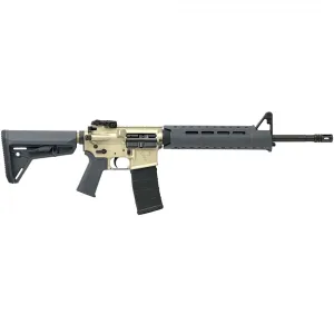 Stag Arms Stag-15 Sport 5.56 NATO 30rd 16 Barrel Grey/Clear Rifle