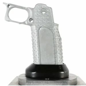 Atlas Gunworks Alpha Grips Regular Aluminum Magwell