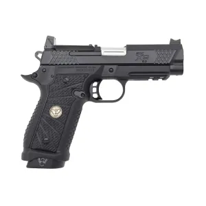 Wilson Combat EDC X9 2.0 Lightrail, 9mm, 4 Barrel, 2- 18rd Magazines, RMR Ready, Pistol